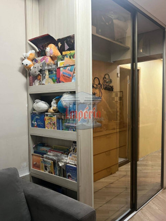 Imagem Apartamento com 3 Quartos à Venda, 122 m² em Centro - Santo André Imagem Apartamento com 3 Quartos à Venda, 122 m² em Centro - Santo André