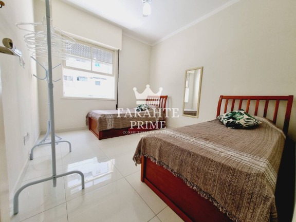 Imagem Apartamento com 2 Quartos à Venda, 57 m² em Embaré - Santos