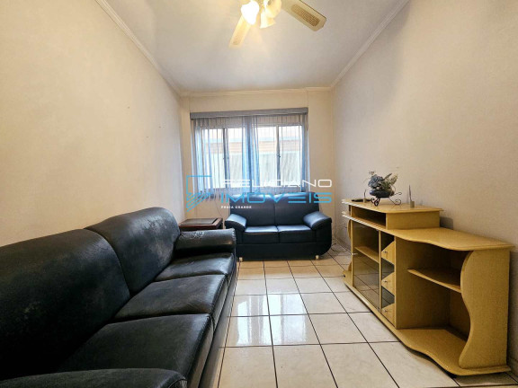 Imagem Apartamento com 2 Quartos à Venda, 62 m² em Guilhermina - Praia Grande