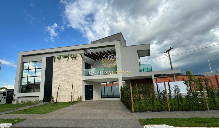 Imagem Casa com 3 Quartos à Venda, 242 m² em Setor Laguna Parque - Trindade Imagem Casa com 3 Quartos à Venda, 242 m² em Setor Laguna Parque - Trindade