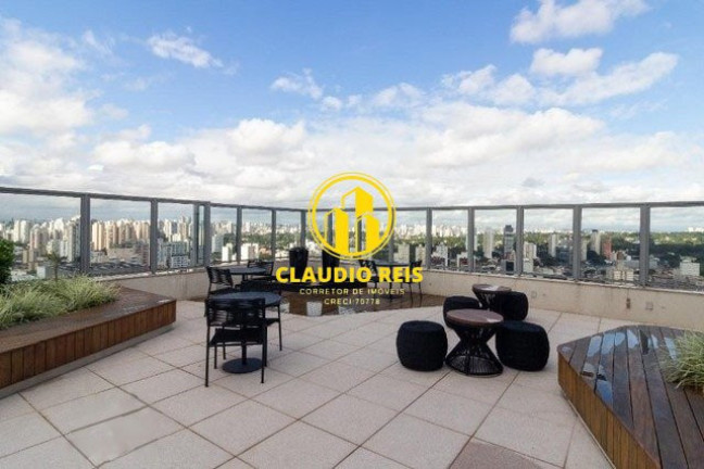 Imagem Apartamento com 1 Quarto à Venda, 55 m² em Santo Amaro - São Paulo