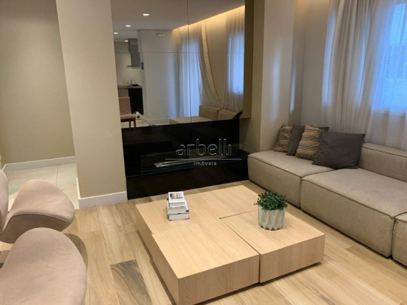 Imagem Apartamento com 3 Quartos à Venda, 91 m² em Vila Anastácio - São Paulo