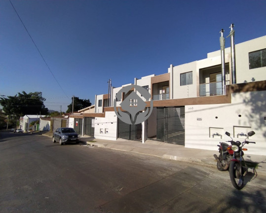 Casa com 3 Quartos à Venda, 128 m² em Santa Amélia - Belo Horizonte
