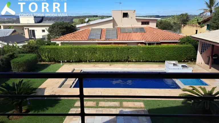Imagem Imóvel com 3 Quartos à Venda, 430 m² em Condomínio Portal Do Sabiá - Araçoiaba Da Serra