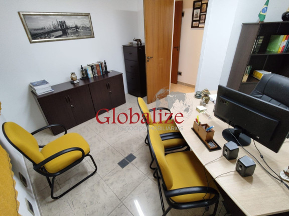 Imagem Sala Comercial à Venda, 75 m² em Vila Nova - Santos