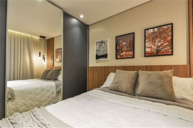 Imagem Apartamento com 1 Quarto à Venda, 42 m² em Vila Mariana - São Paulo