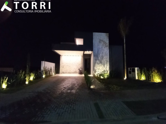 Imagem Imóvel com 3 Quartos à Venda, 250 m² em Alphaville Nova Esplanada - Votorantim