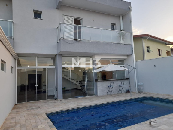 Imagem Sobrado com 4 Quartos à Venda, 303 m² em Jardim Dos Oliveiras - Campinas