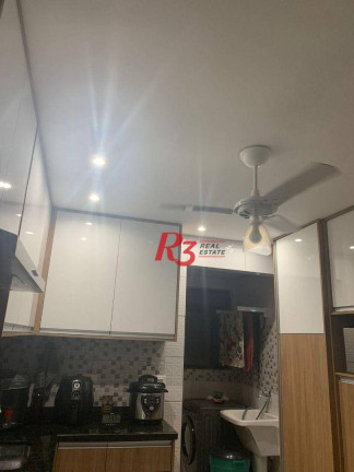 Imagem Apartamento com 2 Quartos à Venda, 74 m² em Campo Grande - Santos Imagem Apartamento com 2 Quartos à Venda, 74 m² em Campo Grande - Santos