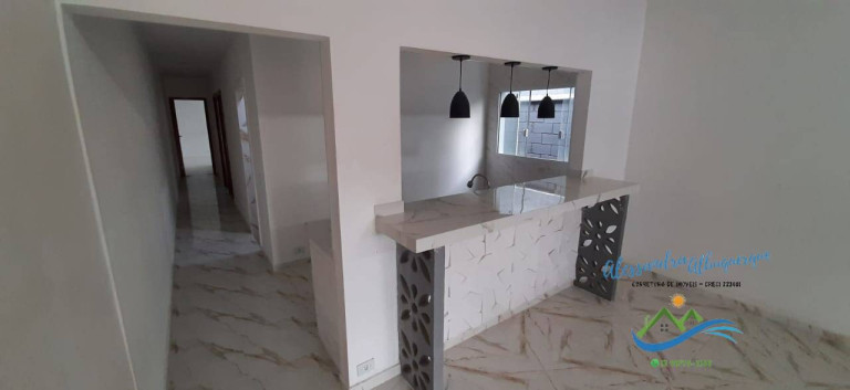 Imagem Casa com 3 Quartos à Venda, 105 m² em Cibratel Ii - Itanhaém