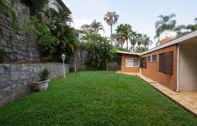 Imagem Casa com 4 Quartos à Venda, 600 m² em Jardim Morumbi - São Paulo