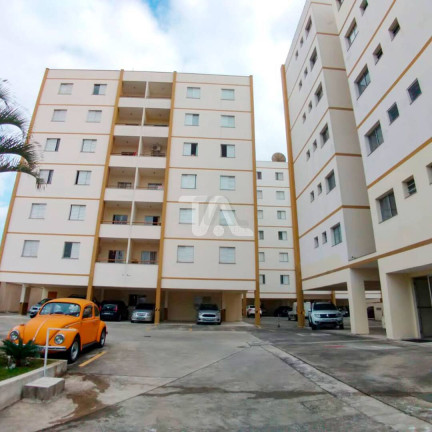 Imagem Apartamento com 2 Quartos à Venda, 74 m² em Residencial Vila Romana - Pindamonhangaba
