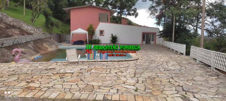 Imagem Chácara com 7 Quartos à Venda, 4 m² em Centro - Paraibuna Imagem Chácara com 7 Quartos à Venda, 4 m² em Centro - Paraibuna