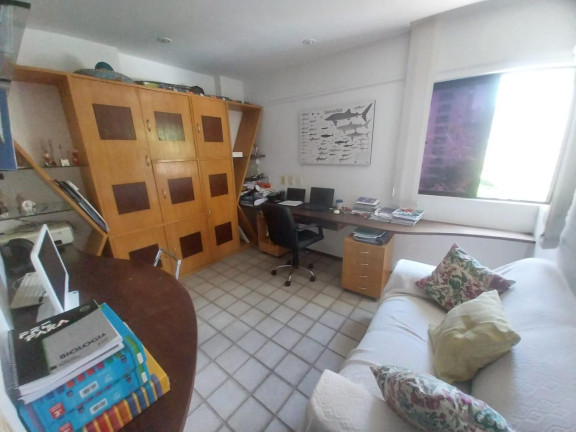 Imagem Apartamento com 3 Quartos à Venda, 140 m² em Parnamirim - Recife