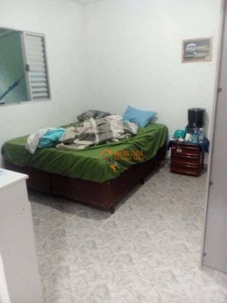Imagem Casa com 3 Quartos à Venda, 125 m² em Recreio São Jorge - Guarulhos