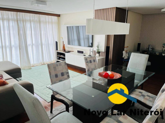 Apartamento com 4 Quartos à Venda, 160 m² em Icaraí - Niterói