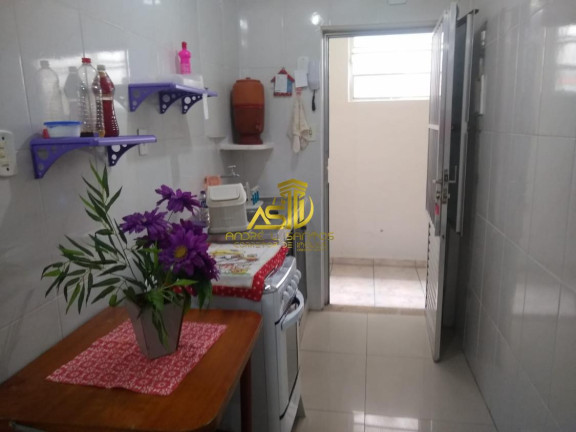 Imagem Apartamento com 1 Quarto à Venda, 27 m² em Canto Do Forte - Praia Grande