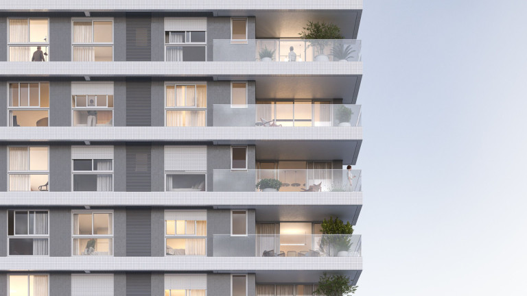 Imagem Apartamento com 1 Quarto à Venda, 46 m² em Centro - Torres