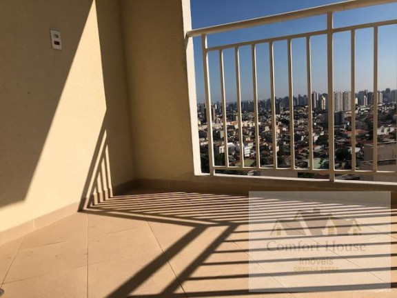 Apartamento com 2 Quartos à Venda, 51 m² em Vila Curuçá - Santo André