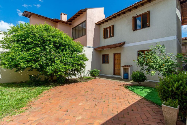 Imagem Casa de Condomínio com 3 Quartos à Venda, 122 m² em Harmonia - Canoas