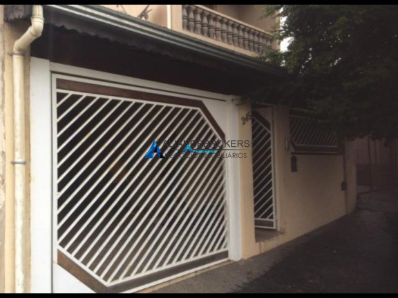 Casa com 3 Quartos à Venda, 180 m² em Anhangabaú - Jundiaí
