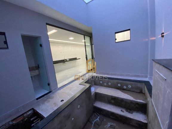 Imagem Casa com 3 Quartos à Venda, 154 m² em Jardim Atlântico - Goiânia