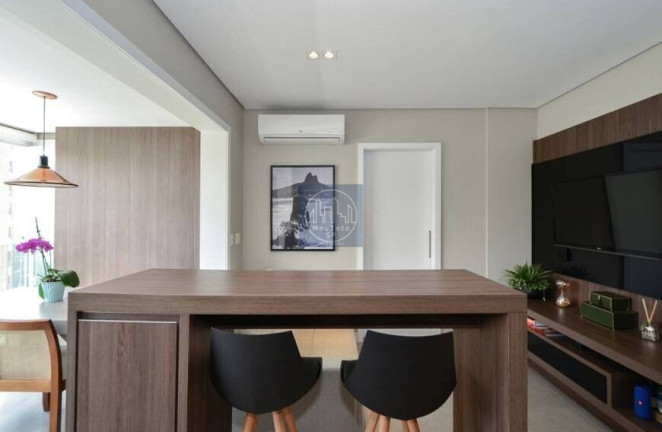 Imagem Imóvel com 1 Quarto à Venda, 38 m² em Cidade Monções - São Paulo