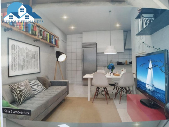 Imagem Apartamento com 2 Quartos à Venda, 41 m² em Jardim Miray - Itaquaquecetuba