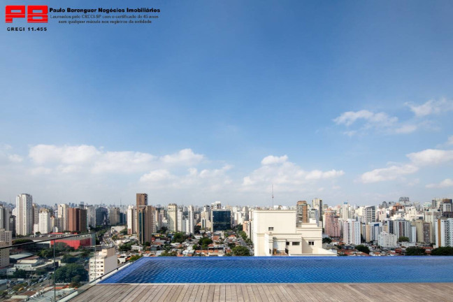Imagem Apartamento com 1 Quarto à Venda, 50 m² em Vila Nova Conceição - São Paulo Imagem Apartamento com 1 Quarto à Venda, 50 m² em Vila Nova Conceição - São Paulo