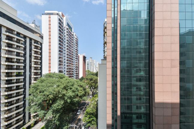 Imagem Apartamento com 1 Quarto à Venda, 50 m² em Jardim Paulista - São Paulo Imagem Apartamento com 1 Quarto à Venda, 50 m² em Jardim Paulista - São Paulo