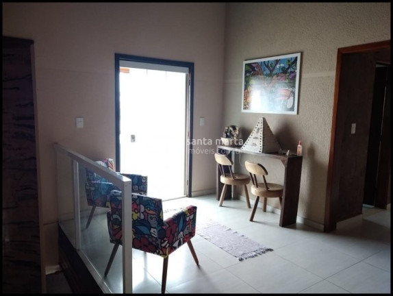 Imagem Casa com 1 Quarto à Venda, 456 m² em Parque Mondesir - Lorena
