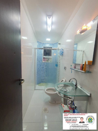 Imagem Apartamento com 3 Quartos à Venda, 94 m² em Itararé - São Vicente