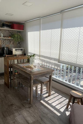 Imagem Apartamento com 3 Quartos à Venda, 81 m² em Chora Menino - São Paulo