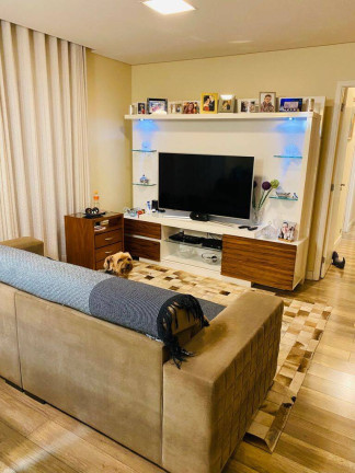 Imagem Apartamento com 3 Quartos à Venda, 107 m² em Vila Lusitânia - São Bernardo Do Campo