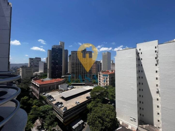 Imagem Apartamento com 1 Quarto à Venda, 41 m² em Centro - Belo Horizonte