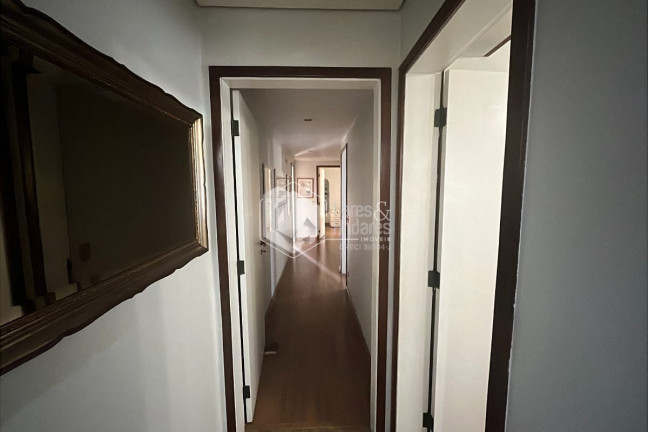 Imagem Apartamento com 3 Quartos à Venda, 194 m² em Moema - São Paulo
