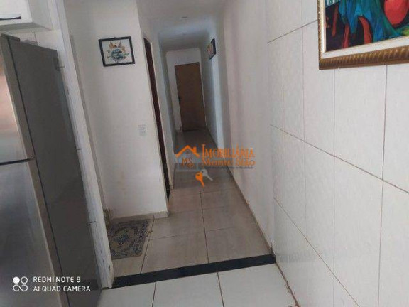 Imagem Casa com 3 Quartos à Venda, 220 m² em Recreio São Jorge - Guarulhos