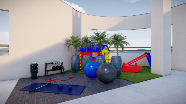 Imagem Apartamento com 2 Quartos à Venda, 72 m² em Itaguá - Ubatuba