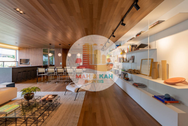 Imagem Apartamento com 4 Quartos à Venda, 205 m² em Brooklyn - São Paulo Imagem Apartamento com 4 Quartos à Venda, 205 m² em Brooklyn - São Paulo