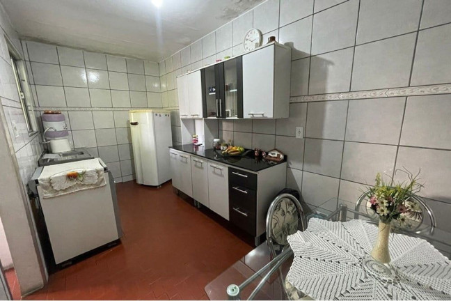 Imagem Casa com 2 Quartos à Venda, 250 m² em Canhema - Diadema