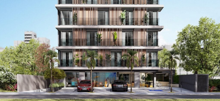 Imagem Apartamento com 1 Quarto à Venda, 53 m² em Tambaú - João Pessoa Imagem Apartamento com 1 Quarto à Venda, 53 m² em Tambaú - João Pessoa