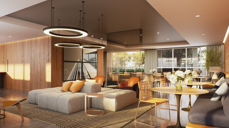 Imagem Apartamento com 2 Quartos à Venda, 63 m² em Vila Mascote - São Paulo