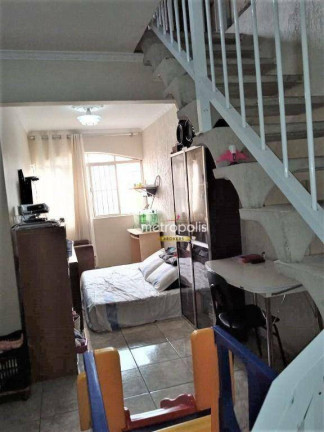 Imagem Cobertura com 2 Quartos à Venda, 74 m² em Osvaldo Cruz - São Caetano Do Sul