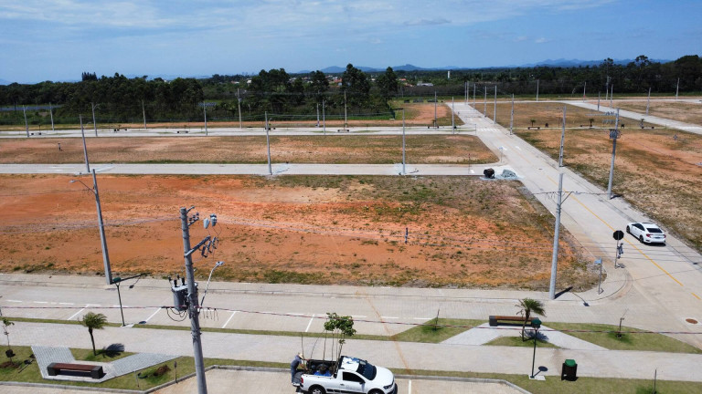 Imagem Terreno à Venda, 200 m² em Itapocu - Araquari Imagem Terreno à Venda, 200 m² em Itapocu - Araquari