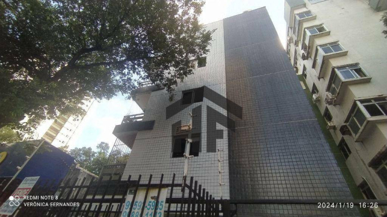 Imagem Apartamento com 5 Quartos à Venda, 220 m² em Espinheiro - Recife
