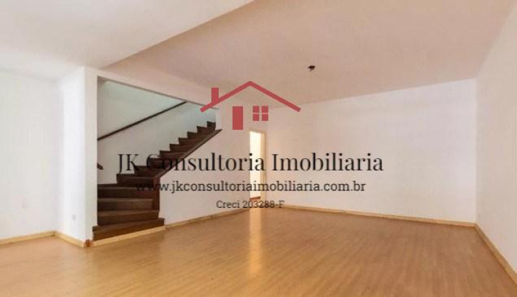 Imagem Casa com 3 Quartos à Venda, 126 m² em Brooklin - São Paulo Imagem Casa com 3 Quartos à Venda, 126 m² em Brooklin - São Paulo