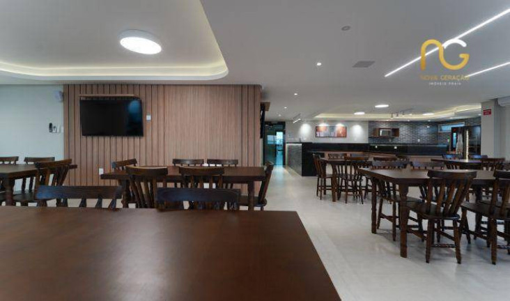 Imagem Apartamento com 1 Quarto à Venda, 51 m² em Vila Balneária - Praia Grande