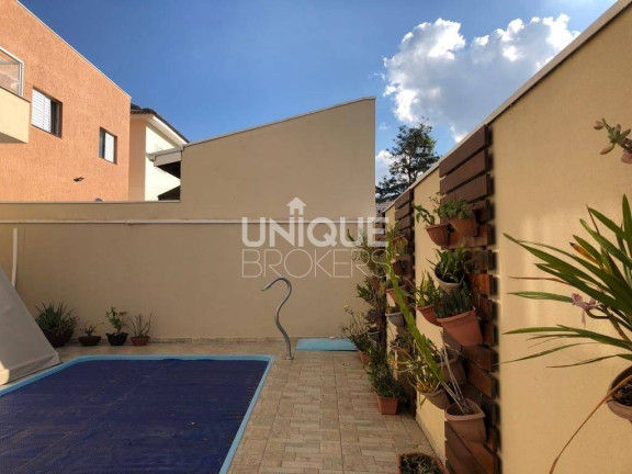 Imagem Casa de Condomínio com 4 Quartos à Venda, 250 m² em Parque Residencial Eloy Chaves - Jundiaí
