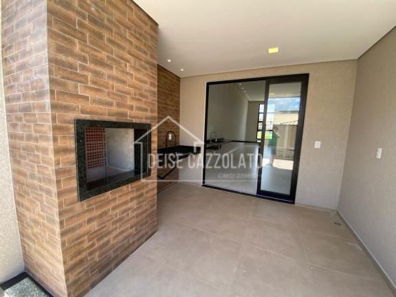 Imagem Casa com 3 Quartos à Venda, 149 m² em Cajuru Do Sul - Sorocaba