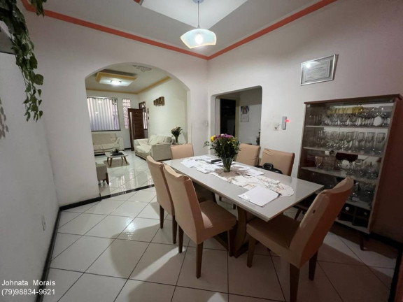 Imagem Casa com 5 Quartos à Venda, 250 m² em Getúlio Vargas - Aracaju Imagem Casa com 5 Quartos à Venda, 250 m² em Getúlio Vargas - Aracaju